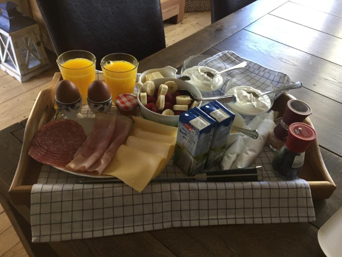 Oan 'E Feart Bed & Breakfast Schraard Екстериор снимка